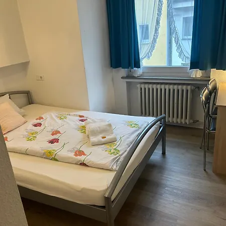 Hotel Haus Schwan Köln