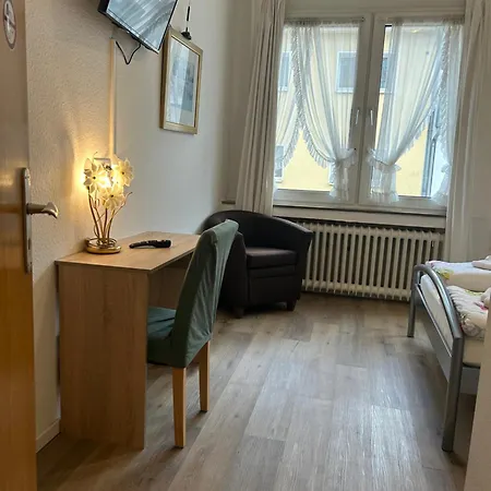 Haus Schwan Hotel 3*
