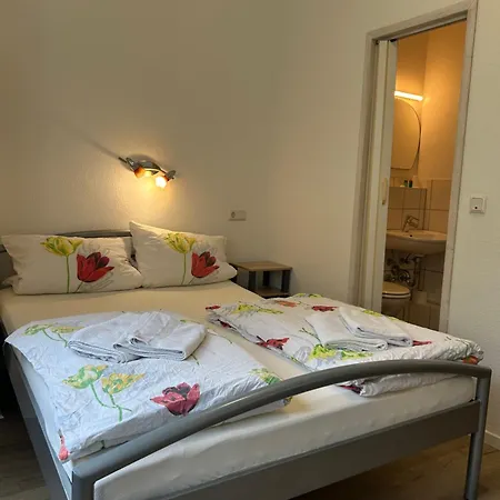 Haus Schwan Hotel Colónia