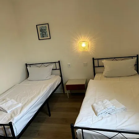 Haus Schwan Hotel Colónia